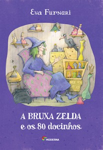 A Bruxa Zelda e os 80 Docinhos