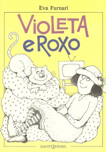Violeta e Roxo