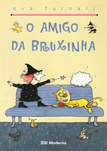 O Amigo da Bruxinha