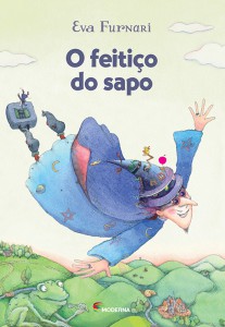 O feitiço do Sapo