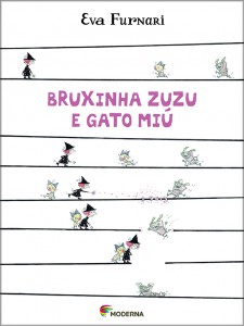 Bruxinha Zuzu e Gato Miú