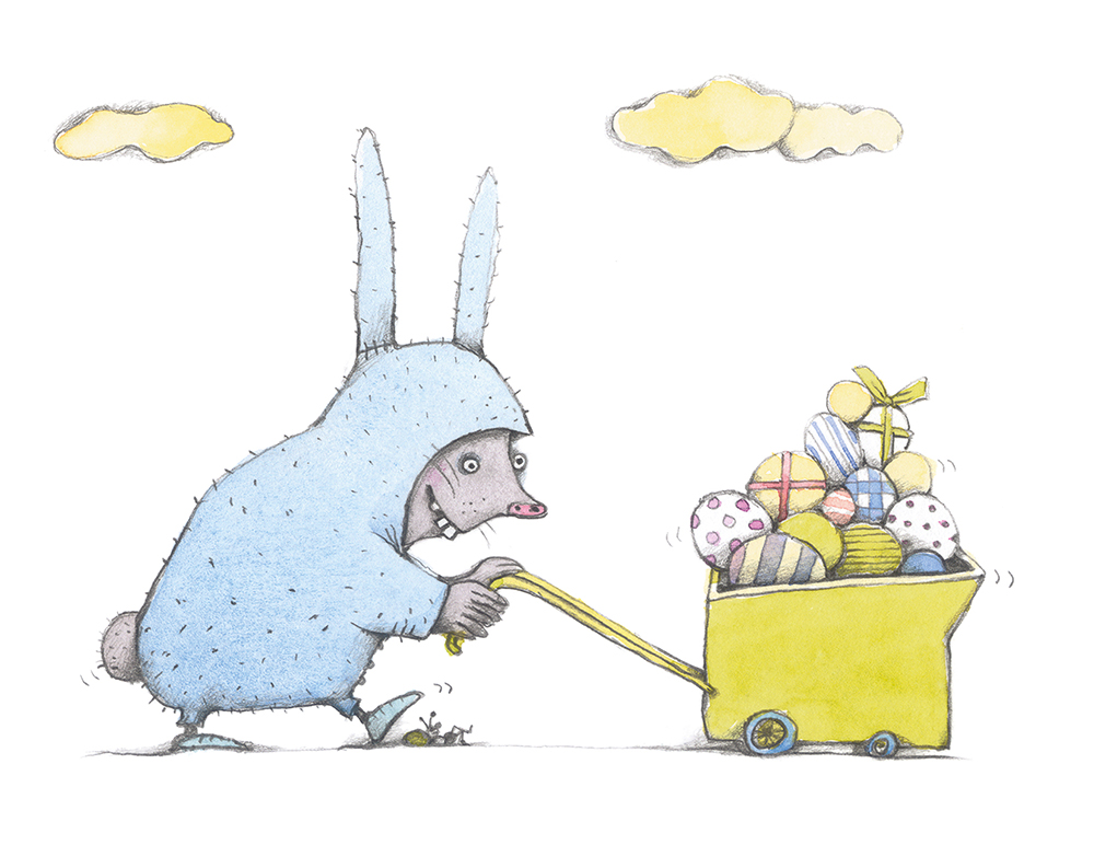 Ilustração do livro BOBORILDOS