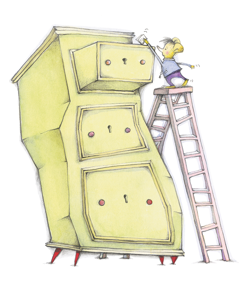 Ilustração do livro BOBORILDOS